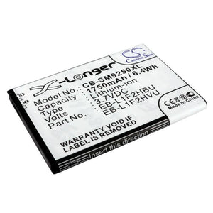 New Premium Mobile/SmartPhone Battery Replacements CS-SM9250XL