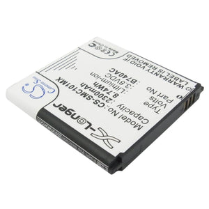 Premium Battery for Samsung Galaxy K, Galaxy S4 3.8V, 2300mAh - 8.74Wh