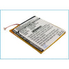 Premium Battery for Samsung Yp-cp3, Yp-cp3ab/xsh (4g), Yp-cp3ab/xsh (8g) 3.7V, 810mAh - 3.00Wh