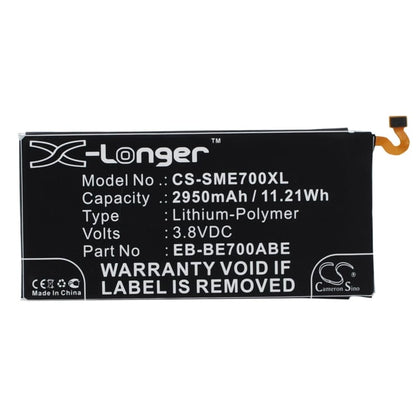 New Premium Mobile/SmartPhone Battery Replacements CS-SME700XL