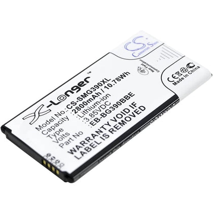 New Premium Mobile/SmartPhone Battery Replacements CS-SMG390XL