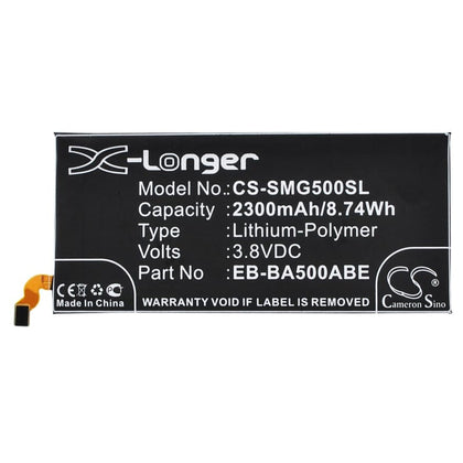 New Premium Mobile/SmartPhone Battery Replacements CS-SMG500SL