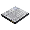 Premium Battery for Samsung Galaxy Core Max, SM-G5109, Galaxy Core Max Duos 3.85V, 2000mAh - 7.70Wh