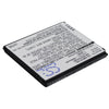 Premium Battery for Samsung Galaxy Core Max, SM-G5109, Galaxy Core Max Duos 3.85V, 2000mAh - 7.70Wh