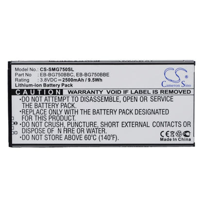 New Premium Mobile/SmartPhone Battery Replacements CS-SMG750SL