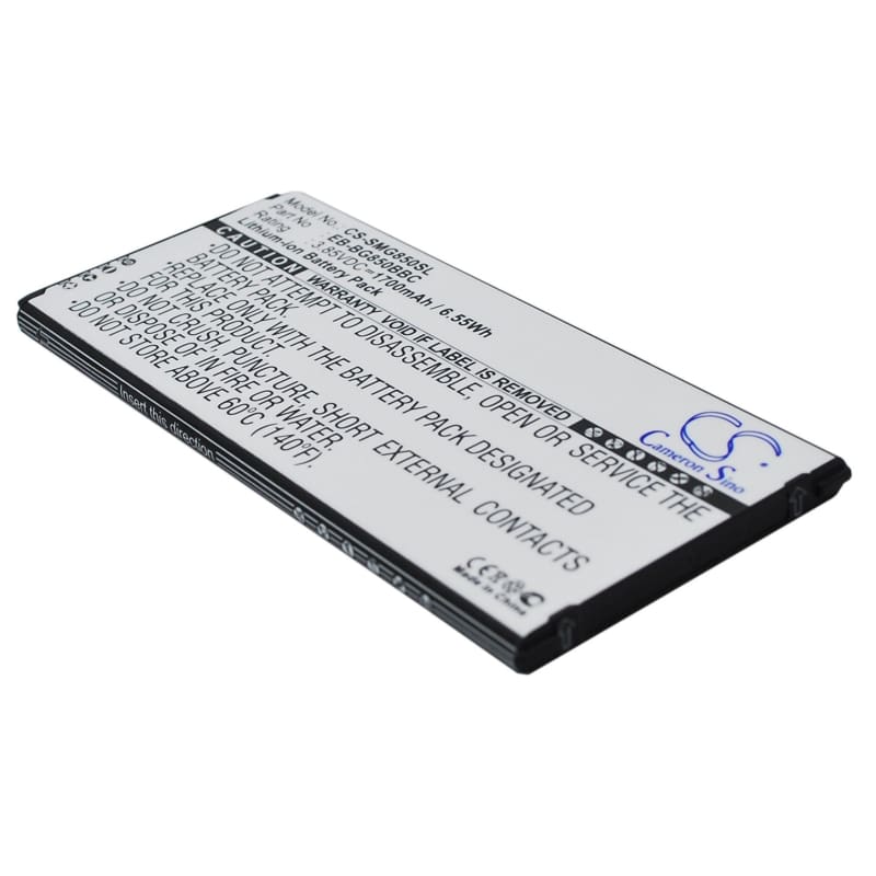 New Premium Mobile/SmartPhone Battery Replacements CS-SMG850SL