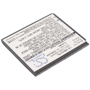New Premium Mobile/SmartPhone Battery Replacements CS-SMI437SL