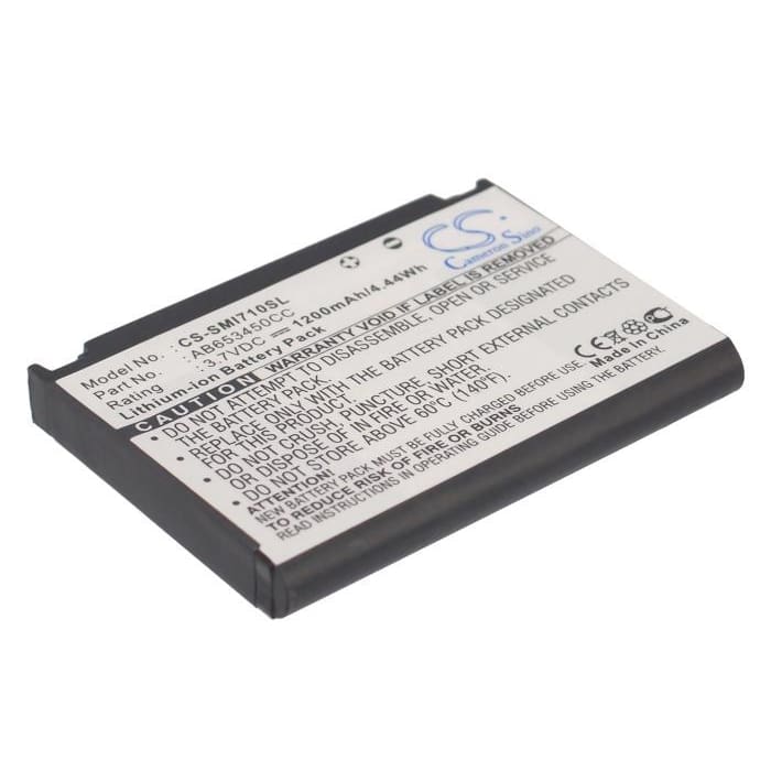 New Premium Mobile/SmartPhone Battery Replacements CS-SMI710SL