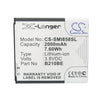 New Premium Mobile/SmartPhone Battery Replacements CS-SMI858SL