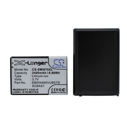 New Premium Mobile/SmartPhone Battery Replacements CS-SMI870XL
