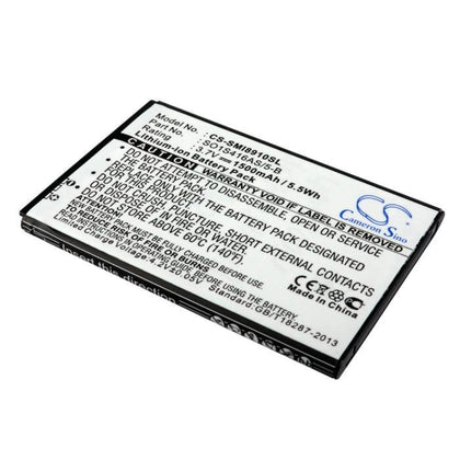 New Premium Mobile/SmartPhone Battery Replacements CS-SMI8910SL