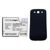 Premium Battery for Samsung GT-I9300, GT-I9308, SGH-T999V, blue cover 3.7V, 3300mAh - 12.21Wh