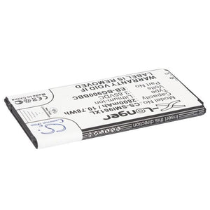 Premium Battery for Samsung Galaxy S5, GT-I9600, GT-I9602, NFC support 3.85V, 2800mAh - 10.78Wh