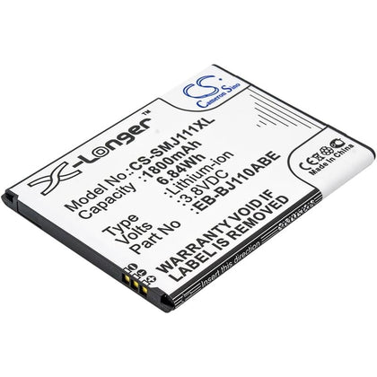 New Premium Mobile/SmartPhone Battery Replacements CS-SMJ111XL