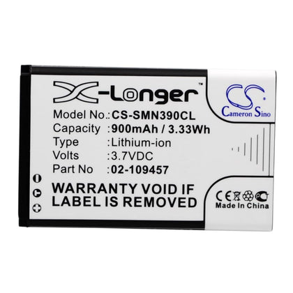 New Premium Cordless Phone Battery Replacements CS-SMN390CL