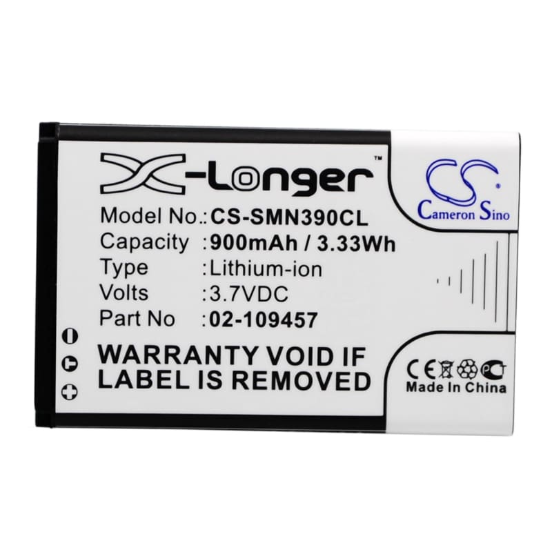Battery for RTX 8630, Snom M3, Swisstone BBM 320 3.7V 900mAh