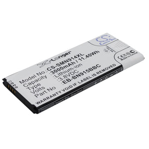 New Premium Mobile/SmartPhone Battery Replacements CS-SMN914XL