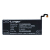 Premium Battery for Samsung Galaxy Note 5, SM-N920A, SM-N920R4 3.8V, 3000mAh - 11.40Wh