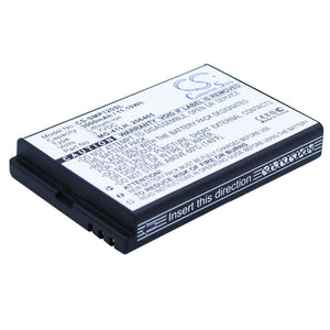 Premium Battery for Spectra Mobilemapper 10, Mobilemapper 20, 3.7V, 3000mAh - 11.10Wh