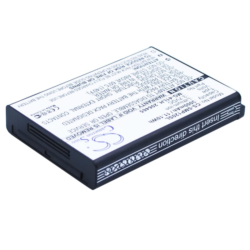 Premium Battery for Spectra Mobilemapper 10, Mobilemapper 20, 3.7V, 3000mAh - 11.10Wh