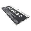 Premium Battery for  Samsung Galaxy Note 12.2, SM-P900, SM-P901, SM-P905 3.7V, 9500mAh - Li-Polymer