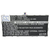 Premium Battery for  Samsung Galaxy Note 12.2, SM-P900, SM-P901, SM-P905 3.7V, 9500mAh - Li-Polymer