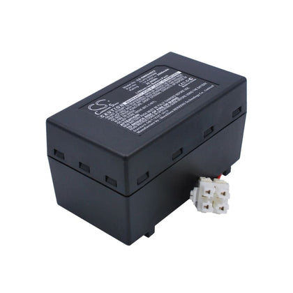 Premium Battery for Samsung Navibot Sr8940, Navibot Sr8950, Navibot Sr8980 14.4V, 2000mAh - 28.80Wh