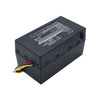 Premium Battery for Samsung Navibot Sr8940, Navibot Sr8950, Navibot Sr8980 14.4V, 2000mAh - 28.80Wh