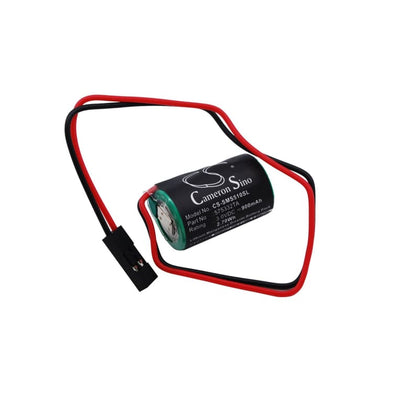 New Premium PLC Battery Replacements CS-SMS510SL