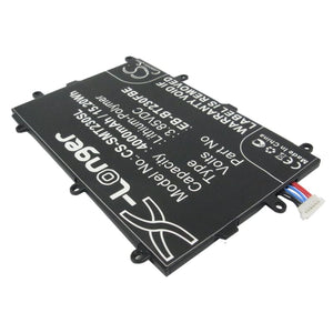 Premium Battery for Samsung Sm-230, Sm-230un, Sm-231 3.85V, 4000mAh - 15.40Wh