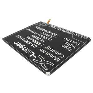 Premium Battery for Samsung Sm-t230nu, Galaxy Tab4 7.0, Sm-t239c 3.8V, 4000mAh - 15.20Wh