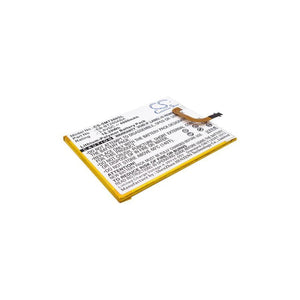 Battery for Samsung Galaxy Tab A 7.0 2016 4G LTE, Galaxy Tab E 7.0 2016 4G LTE, SM-T280 3.8V 4000mAh