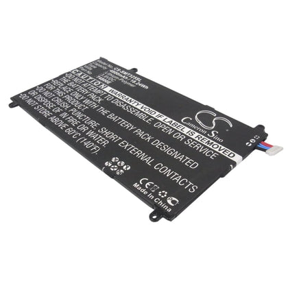 Premium Battery for Samsung Sm-t325, Sm-t327a, SM-T320 3.8V, 4800mAh - 18.24Wh