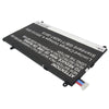 Premium Battery for Samsung Sm-t325, Sm-t327a, SM-T320 3.8V, 4800mAh - 18.24Wh