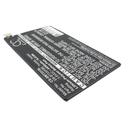 Premium Battery for Samsung Galaxy Tab 4, Sm-t337v, Galaxy Tab 4 8.0 Lte 3.8V, 4450mAh - 16.91Wh