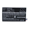 Premium Battery for Samsung Galaxy Tab 4 8.0, Galaxy Tab4 8.0 Inch, Sm-t337a 3.7V, 3350mAh - 12.40Wh