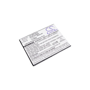 Battery for Samsung Galaxy Tab Active, Galaxy Tab Active 2, Galaxy Tab Active 4G 3.8V 4050mAh