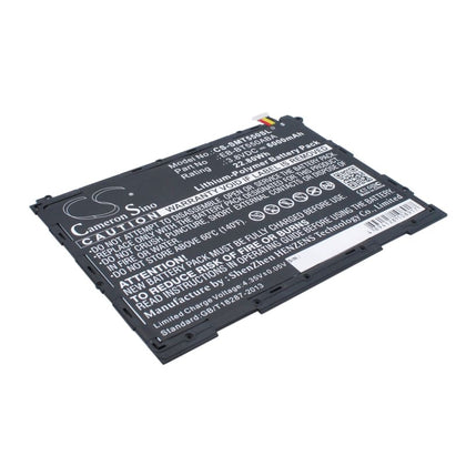 Premium Battery for Samsung Galaxy Tab A 9.7, Sm-t550, Sm-p550 3.8V, 6000mAh - 22.80Wh
