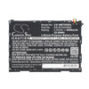 Premium Battery for Samsung Galaxy Tab A 9.7, Sm-t550, Sm-p550 3.8V, 6000mAh - 22.80Wh