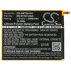 Premium Battery for Samsung Sm-t567v, Sm-t560, Sm-t561 3.8V, 5000mAh - 19.00Wh