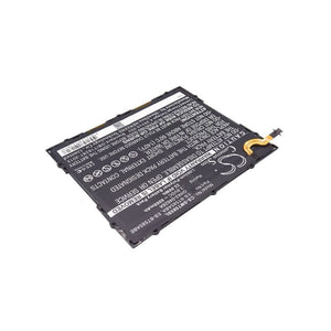Premium Battery for Samsung Sm-t580, Sm-t585, Galaxy Tab A 10.1 2016 Wifi 3.8V, 6000mAh - 22.80Wh