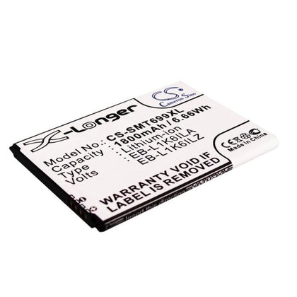 New Premium Mobile/SmartPhone Battery Replacements CS-SMT699XL