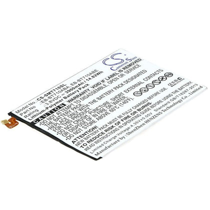 Premium Battery for Samsung Sm-t710, Galaxy Tab S2 8.0 Wifi, Sm-t715 3.8V, 3900mAh - 14.82Wh