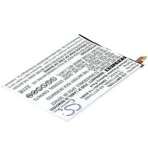 Premium Battery for Samsung Sm-t710, Galaxy Tab S2 8.0 Wifi, Sm-t715 3.8V, 3900mAh - 14.82Wh