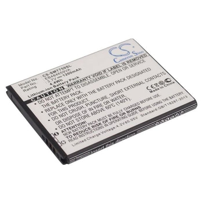 New Premium Mobile/SmartPhone Battery Replacements CS-SMT759SL