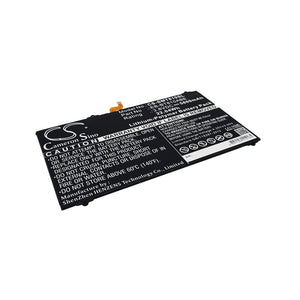 Battery for Samsung Galaxy Tab S2 9.7 XLTE, Galaxy Tab S2 9.7 LTE-A, Galaxy Tab S2 9.7 TD-LTE 3.8V 5800mAh