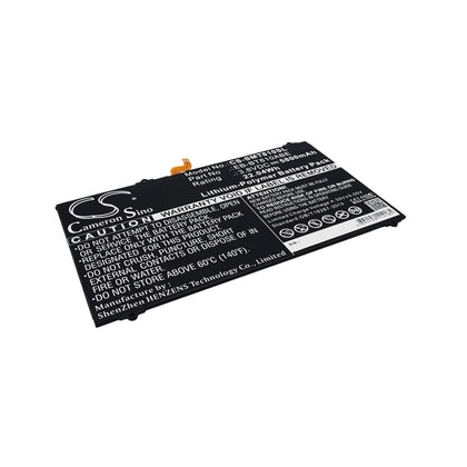 Premium Battery for Samsung Sm-t810 Galaxy Tab S2 9.7 Wifi, Sm-t815n0, Sm-t817w 3.8V, 5800mAh - 22.04Wh