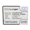 New Premium Mobile/SmartPhone Battery Replacements CS-SMT879XL