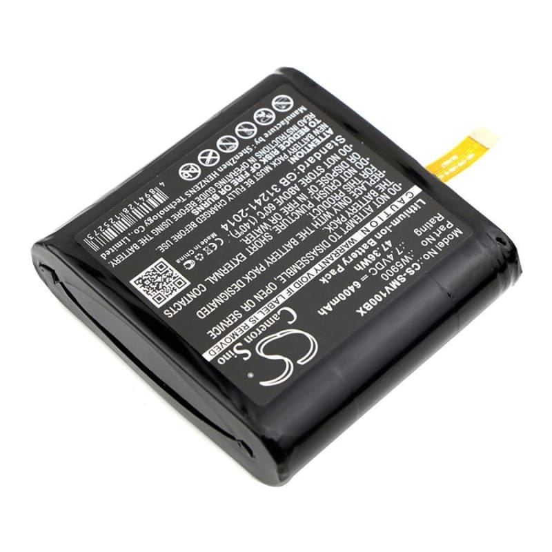 Premium Battery for Sunmi, V1, W5900 7.4V, 6400mAh - 47.36Wh