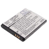 Premium Battery for Samsung Ec-mv900fbpwus, Mv900, Mv900f 3.7V, 600mAh - 2.22Wh